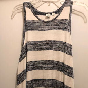 Gap stripe dress